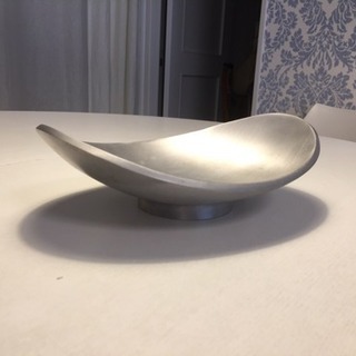 シルバー多目的プレートの画像