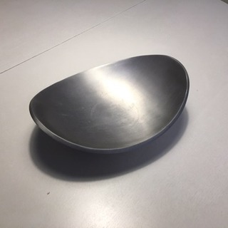 シルバー多目的プレートの画像