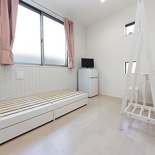 【プチヴェール井荻】★賃料36,000円~！西武新宿線で「高田馬場」・「新宿」まで1本のガーリーな雰囲気がたまらない女性専用シェアハウス - 練馬区