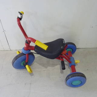 ■K98■ides21 三輪車 ベビー幼児 乗り物 乗用玩具 アイデス