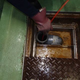 水道メンテナンス　アルバイト募集の画像
