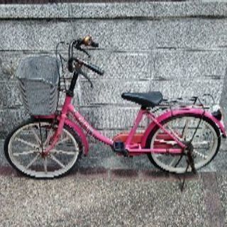 16インチ子供自転車