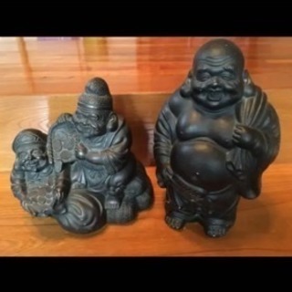黒神様の画像