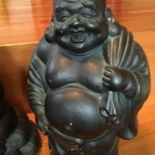 黒神様の画像