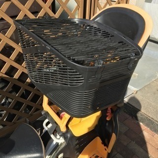 【購入者決定】子供乗せ自転車 3人まで乗れるものの画像