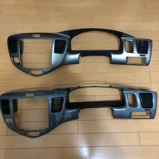 マツダMPV メーターパネル