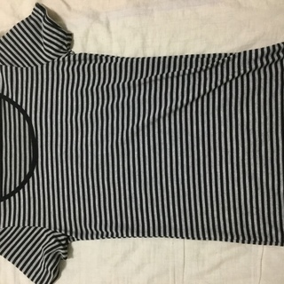 ボーダー Tシャツ M