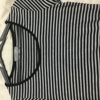 ボーダー Tシャツ Mの画像