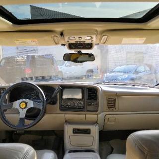 シボレー サバーバン LT 2005年 4WD 75000㍄ 1ナンバー登録 NOXMP適合 H20～H29年までに整備記録簿ありの画像