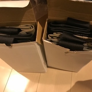 新品★ヘッドレストカバー★の画像