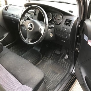 廃車します！12／15まで！ムーヴ 黒 カスタム ターボの画像