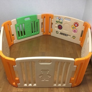 取引完了 ベビーサークル　ベビールーム　JTC 日本育児
