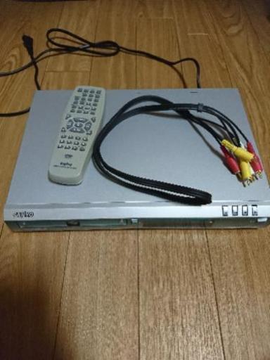 サンヨー DVDプレイヤー