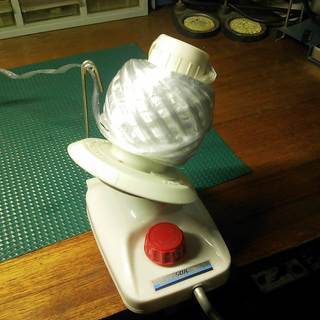  い～と～まきまき　毛糸　糸巻き　SOR WOOL WINDER　　中古品の画像