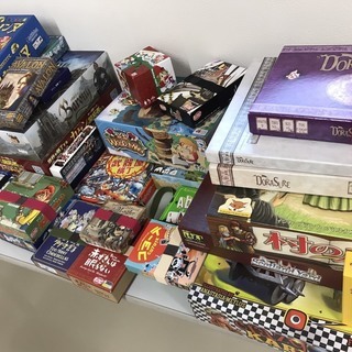 ★12/16日開催★ボードゲームで一緒に遊びましょ～！千葉県松戸市