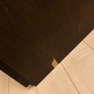 無印良品 チェスト バーチ材の画像