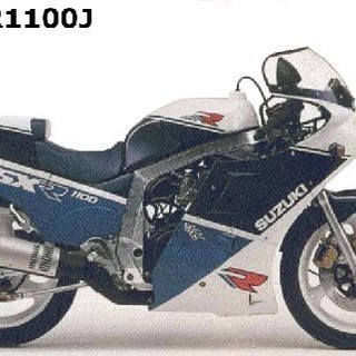  (引渡し先決定済)ｽｽﾞｷ 1988 GSX-R1100 18ｲﾝﾁ ﾎｲｰﾙﾀｲﾔ 前後ｾｯﾄの画像
