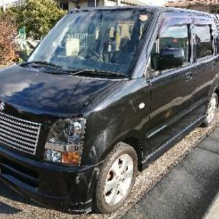 ☆H18 ワゴンR 250T 車検残ってます☆