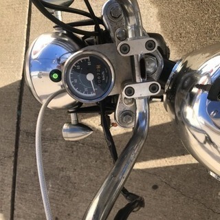 極上モンキー 書類有 試走可 自賠32/11 Z50J-161x エンジン内部純正新品仕上げ不具合皆無 107㏄4Sリターン正規Deni京浜キャブ。エンジン保証付きの画像