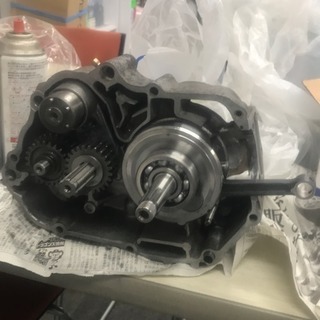 極上モンキー 書類有 試走可 自賠32/11 Z50J-161x エンジン内部純正新品仕上げ不具合皆無 107㏄4Sリターン正規Deni京浜キャブ。エンジン保証付きの画像
