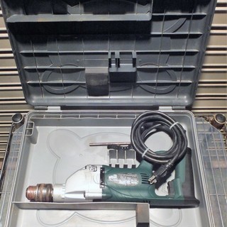 ☆	日立工機 HITACHI DV20VE 20mm 二段変速振動ドリル 760W強力モーター搭載◆高速/低速二段変速機構付