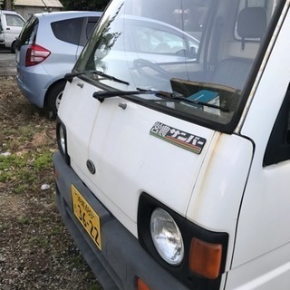軽トラ 営農サンバー