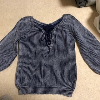無料で‼︎紺の服