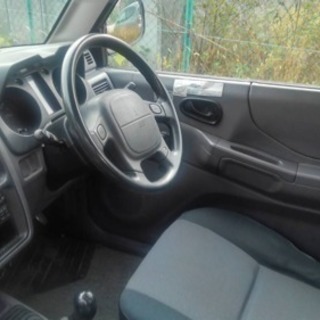 パジェロミニ 4WD 5MT車の画像