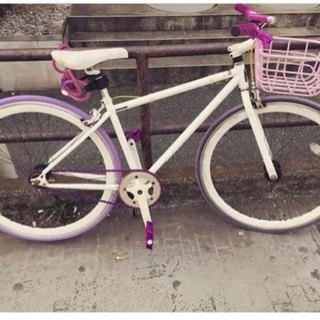 取りに来ていただける方！自転車 ライダース