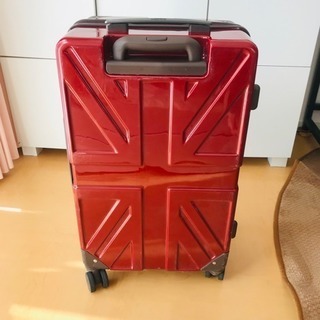 キャリーバッグの画像