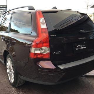 平成19年式 ボルボ V50 車検込み 走行67,000km！
