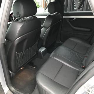 平成17年式 アウディA４アバント2.0 Ｓライン 車検込み 走行58,000㎞台！の画像