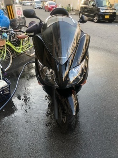 フォルツァ  MF10 後期