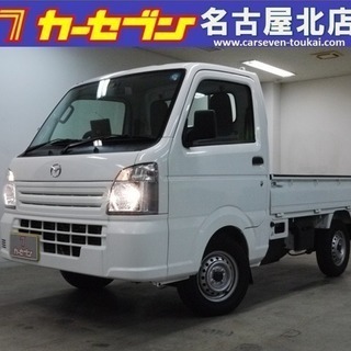 マツダ　スクラムトラック　3ＡＴ　