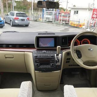 平成17年式 日産エルグランド Ｖ 車検込み 走行61,000㎞台！の画像