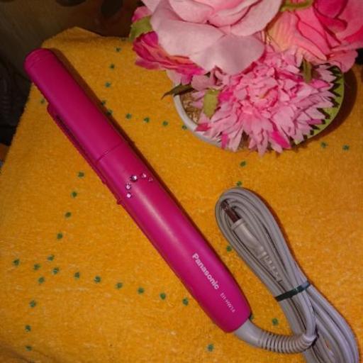 ◆ 美品❗コンパクトタイプ PANASONIC ヘアアイロン◆