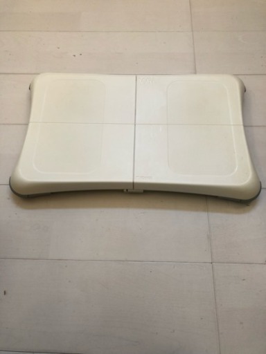 Wii wii fit