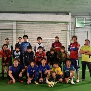 フットサル募集初心者経験者も大歓迎　チーム名 Deportare
