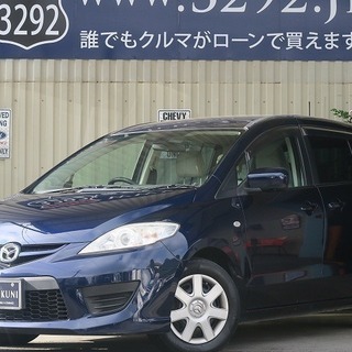 プレマシー 2.0 20C　完全自社ローン