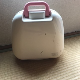 レトロなクッキングセットの画像