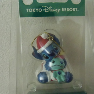 ミッキーのクリスマスツリー　オーナメントもセット❤新品の画像