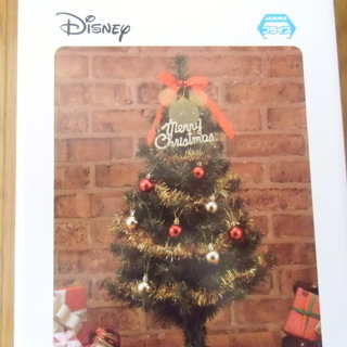 ミッキーのクリスマスツリー　オーナメントもセット❤新品