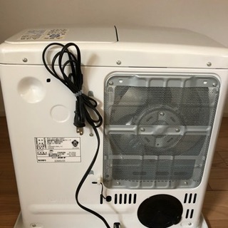 2016/12/26に購入したコロナ 石油ファンヒーターの画像