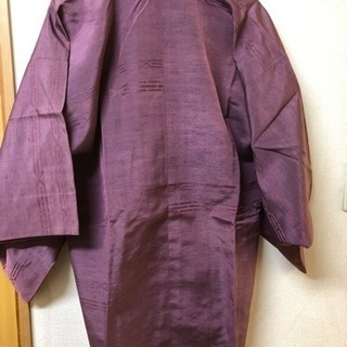訪問 羽織 美品の画像