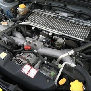 平成15年式 スバルフォレスター クロススポーツ 車検込み 走行49,000km台！の画像