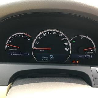 平成18年式 トヨタクラウン ロイヤルサルーンG 車検込み 走行83,000km台！の画像