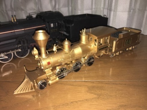 D51メタル  弁慶メタル模型　値引きします