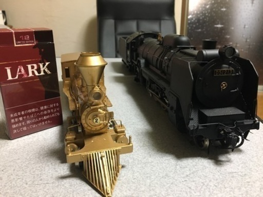 D51メタル  弁慶メタル模型　値引きします