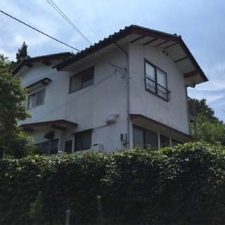 いわき市平 4SLDK 戸建【土地販売可】