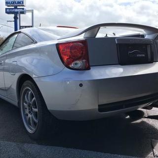 平成14年式 トヨタ セリカ SSⅡ 車検込み 走行71,000㎞台！の画像
